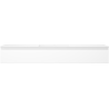 Mexen Orio bathroom cabinet 160 cm with Otis sink, 1 drawer, white matte - 91A10-16023-1-BF01-W18M01