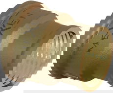 Mexen BRASS brass reducing coupling 2 FG x 6/4 FG - W97406-2064