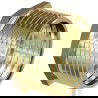 Mexen BRASS brass reduction 1/2 M x 3/8 F - W97407-1238