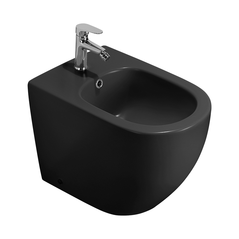 Mexen Lena standing bidet, black matte - 36225285