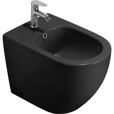 Mexen Lena standing bidet, matte black - 36225285
