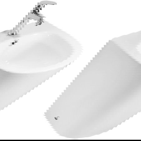 Mexen Rico standing bidet, white - 36725100