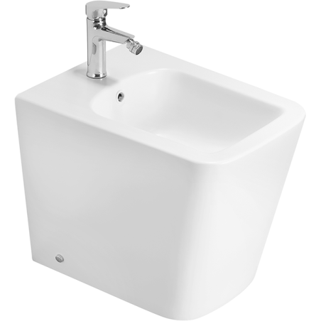 Mexen Cube standing bidet, white - 36925000