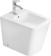 Mexen Cube standing bidet, white - 36925000