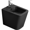 Mexen Cube standing bidet, matte black - 36925085