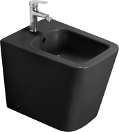 Mexen Cube standing bidet, matte black - 36925085