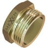 Mexen BRASS 1/2 GZ brass plug - W97413-12