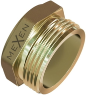 Mexen BRASS brass plug 3/4 GZ - W97413-34