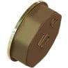 Mexen BRASS brass plug 1/2 GW - W97414-12