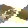 Mexen BRASS round reducing brass extender 1/2 female x 3/8 male, 10 mm - W97416-1238-10