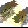 Mexen BRASS thread reduction brass 5/4 F x 1/2 M - W97419-5412