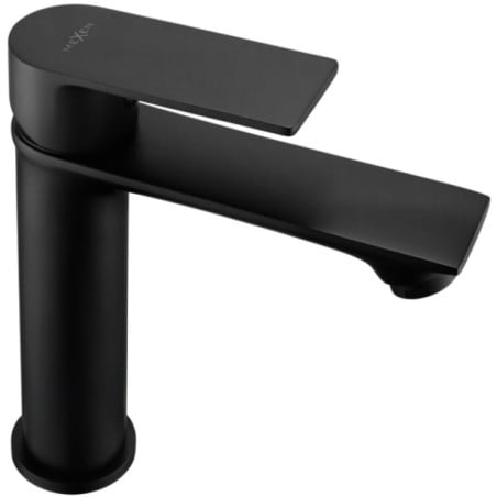 Mexen Royo sink tap, black - 72200-70