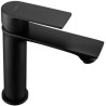 Mexen Royo sink faucet, black - 72200-70