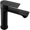 Mexen Royo sink tap, black - 72200-70