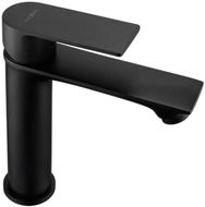 Mexen Royo sink faucet, black - 72200-70