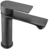 Mexen Royo washbasin tap, graphite - 72200-66