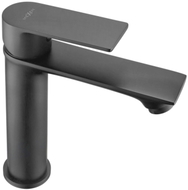 Mexen Royo washbasin faucet, brushed gun gray - 72200-66