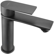 Mexen Royo washbasin mixer tap, Graphite - 72200-66