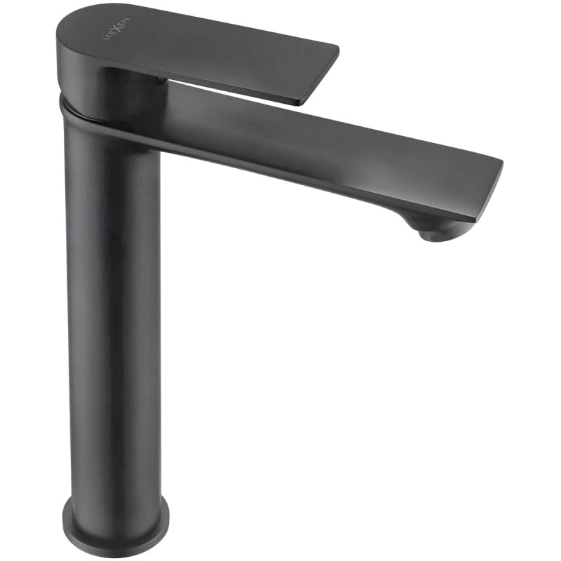 Mexen Royo high washbasin mixer tap, Graphite - 72210-66