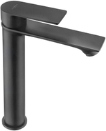 Mexen Royo high basin mixer, brushed gun gray - 72210-66