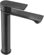 Mexen Royo tall washbasin tap, graphite - 72210-66