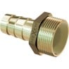Mexen BRASS brass hose connector 1/4 MG x 14 mm - W97421-1414