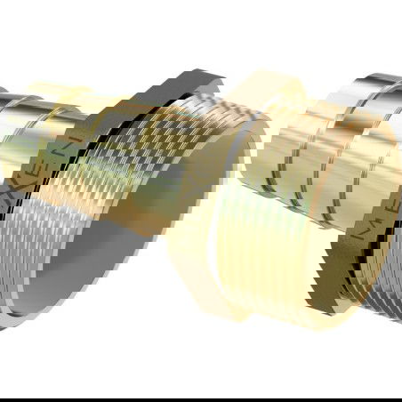 Mexen BRASS brass hose connector 3/4 M x 16 mm - W97421-3416