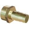 Mexen BRASS hose coupling brass 3/4 M x 25 mm - W97421-3425