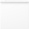 Mexen Orio bathroom cabinet 50 cm with Otis sink, 1 drawer, white matte - 91A10-05047-1-BF01-W18M01