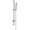 Mexen DB72 adjustable shower set, chrome - 785724584-00