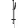 Mexen DB72 adjustable black shower set - 785724584-70