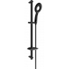 Mexen DB73 adjustable shower set, black - 785734584-70
