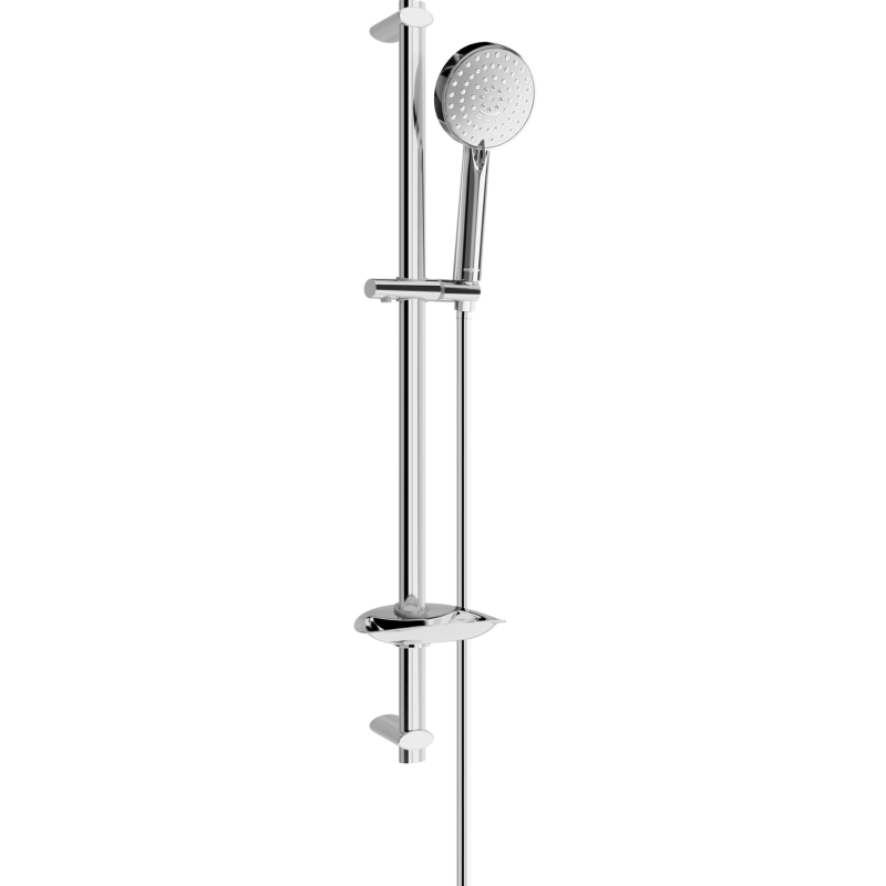 Mexen DB75 Adjustable Shower Set, Chrome - 785754584-00