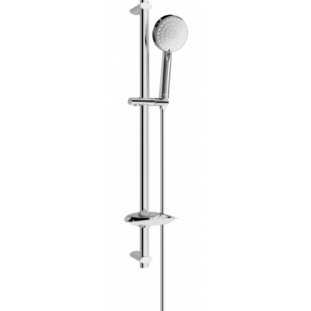 Mexen DB75 Adjustable Shower Set, Chrome - 785754584-00