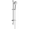 Mexen DB75 Adjustable Shower Set, Chrome - 785754584-00