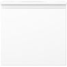 Mexen Orio bathroom cabinet 50 cm with Vela sink, 1 drawer, white matte - 91A10-05047-1-BF01-W23M01