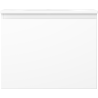 Mexen Orio bathroom cabinet 60 cm with Vela washbasin, 1 drawer, white matte - 91A10-06047-1-BF01-W23M01