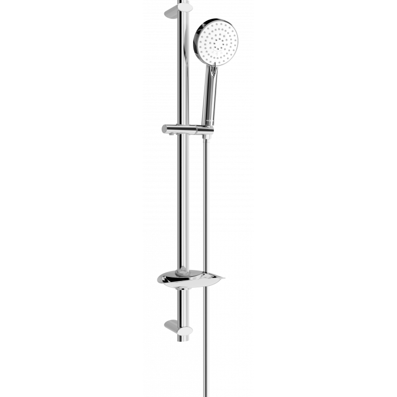 Mexen DB75 Adjustable Shower Set, Chrome - 785754584-02