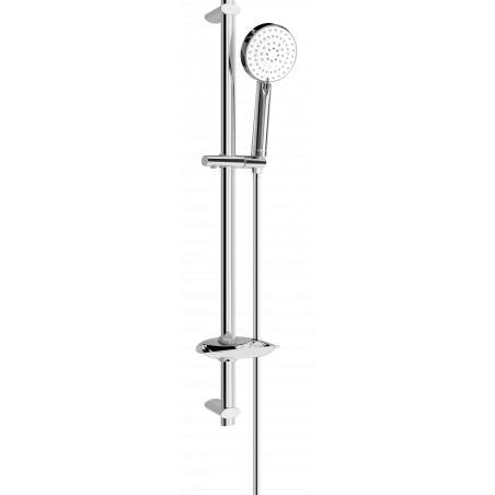 Mexen DB75 Adjustable Shower Set, Chrome - 785754584-02