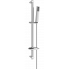Mexen DB77 sliding shower kit, chrome - 785774584-00