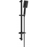 Mexen DB54 sliding shower set Black - 785544584-71