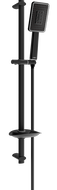 Mexen DB54 sliding shower set Black - 785544584-71