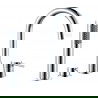 Mexen Alma bath tap, chrome - 75032-00