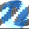 Mexen AL-O PE-Xb/AL/PE-Xb 16 x 2 mm pipe in blue insulation, 100 m - W97105-121600-100