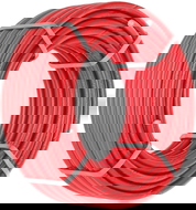 Mexen AL-O PE-Xb/AL/PE-Xb pipe 16 x 2 mm in red insulation, 100 m - W97105-121601-100