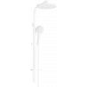 Mexen Q05 shower column, White - 798050595-20