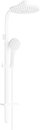 Mexen Q05 shower column, White - 798050595-20