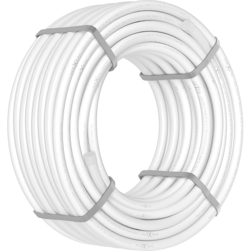 Mexen AL-L PE-Xb/AL/PE Pipe 20 x 2 mm, 100 m - W97101-1620-100