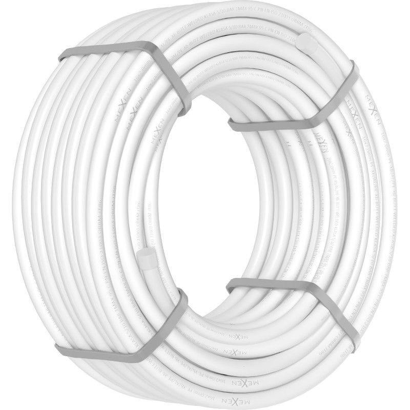 Mexen AL-L PE-Xb/AL/PE Pipe 25 x 2.5 mm, 50 m - W97101-2025-50