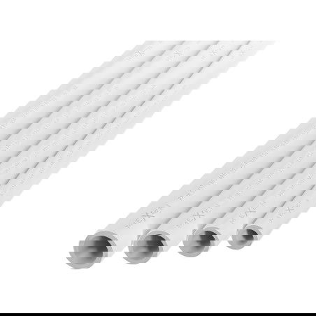 Mexen PPR pipe 50 x 8.4 mm, PN20, 2 m - W97300-5084-2